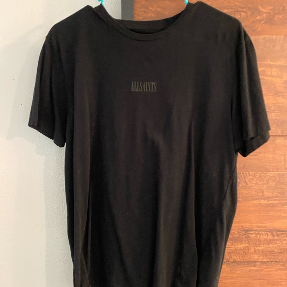 All Saints T-Shirt sz M